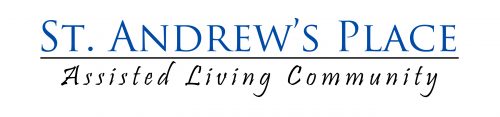 St. Andrew's Place Assisted Living Community Logo